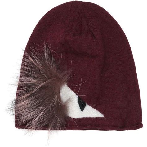 fendi sweater monster eyes|fendi hats for women.